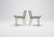 Original Pair of Van Keppel-Green Expanded Metal Series Chairs, Model 872, 1953 For Sale In Chicago - Image 6 of 14