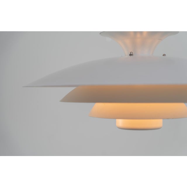 1970s Pendant Light from Form Light For Sale - Image 5 of 10