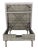 Cam Sunlounger - Gray/Gray For Sale - Image 12 of 12