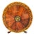 This Victorian Rosewood Tilt-Top Marquetry Coffee Table is a stunning visual marvel of English craftsmanship. The...