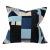 Geometric Pillow Collage II 21” X 21” For Sale
