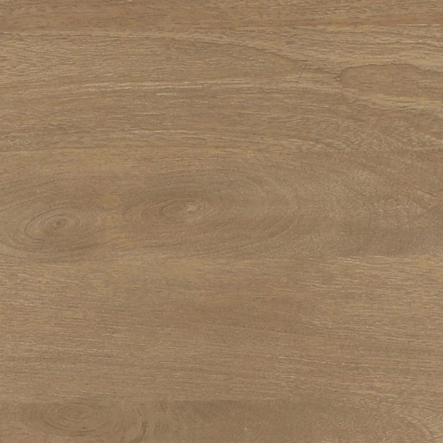 Natural Mango Wood Desk For Sale In Los Angeles - Image 6 of 8