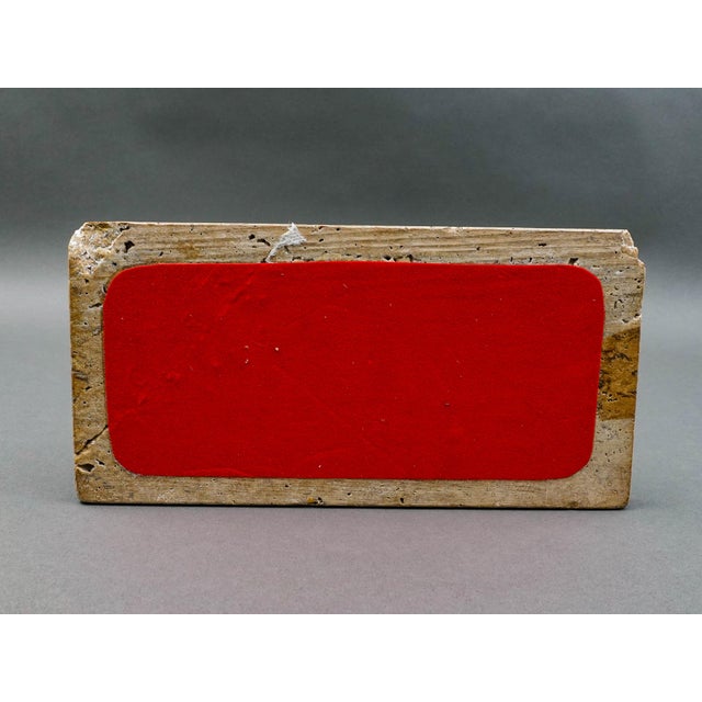 Jim Lewk Signed Brutalist Cpa Copper Art Sculpture with Marble Base For Sale - Image 12 of 12