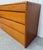 Mid-Century Modern Vintage Danish Modern Teak 10-Drawer Dresser For Sale - Image 3 of 10