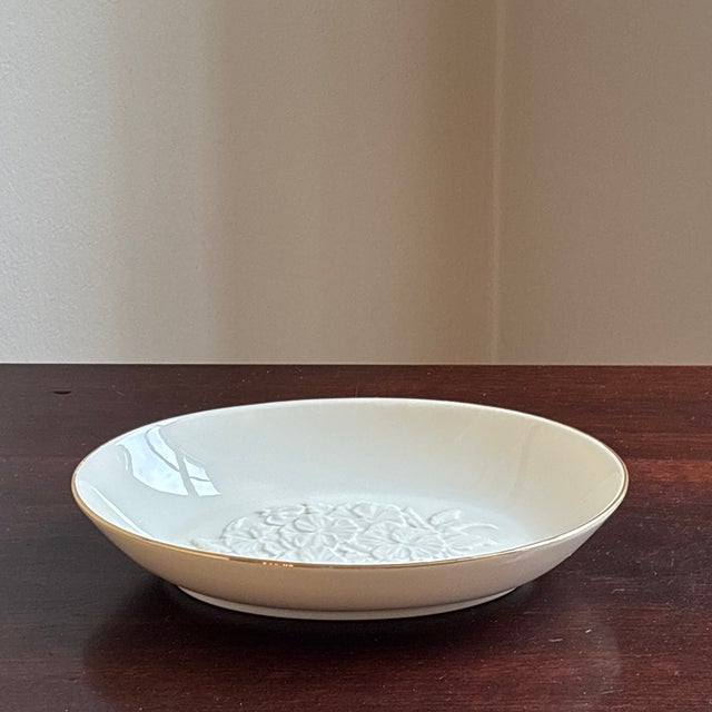 2000 - 2009 Lenox Catchall Dish For Sale - Image 5 of 15
