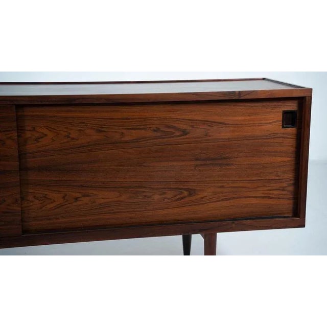 Mid-Century Sideboard Model 20 attributed to Niels O. Moller for Mobelfabrik, Denmark, 1960s For Sale - Image 12 of 17