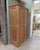Parisian Oak Wardrobe, 1950s For Sale - Image 8 of 14