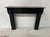 Napoleon III Fireplace with Black Marble Corbel, 1800s For Sale - Image 13 of 15