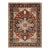 Serapi Wool Rust Area Rug- 6' 0'' X 8'10'' For Sale