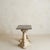 1940s French Neoclassical Dolphin Console with Marble Top, 1940s For Sale - Image 5 of 11