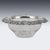 Silver and Glass Bowl from Tiffany & Co For Sale - Image 9 of 11