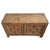 Early 20th Century Antique Brick Elm Sideboard For Sale - Image 5 of 10