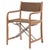 Brown Unicredit Pavillon Project Wood Chair by Michele De Lucchi for Cassina For Sale - Image 8 of 8