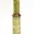 Onyx Marble and Gilt Metal Floor Lamp, 1930 For Sale - Image 6 of 9