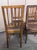 Louis XVI Chairs in Carved Wood, Set of 4 For Sale - Image 6 of 9