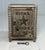 American Antique Early 1900's Cast Iron Rival Star Safe Lock Deposit Coin Still Bank For Sale - Image 3 of 9