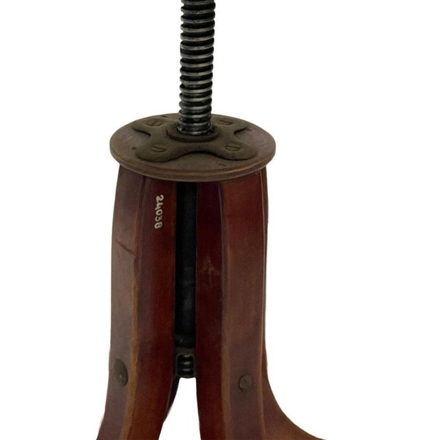 Thonet Desk Chair from Thonet For Sale - Image 4 of 11