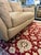 Natuzzi Editions Collection Leather Apartment Sofa For Sale - Image 11 of 12