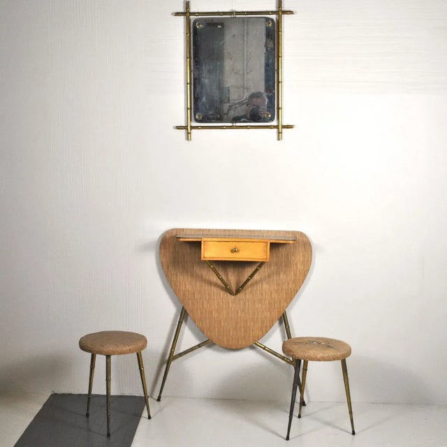 Italian Console Table, 1960s For Sale - Image 10 of 12