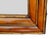 Vintage Bamboo and Rattan Wall Mirror - Made in Italy For Sale In Chicago - Image 6 of 9
