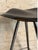 Late 20th Century Pair of Vintage Modern Chrome Bar Stools For Sale - Image 5 of 9