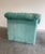 Ekornes ASA Postmod Ekornes Seafoam Lounge Chair For Sale - Image 4 of 14