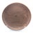 Offered is a set of 6 carved and lathed classic Scandinavian-style Teak wood plates made in Denmark in the 1960s. They...
