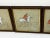 Set 3 English Hunting Sequence Paintings Red Coat Rider Huntsman on Grey Horse by Charles Johnson Payne Snaffles For Sale - Image 9 of 12
