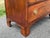 Mid 19th C. English "Two Over Three" Chest of Drawers - Highly Detailed, Original Brasses For Sale - Image 9 of 17