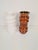 720/30 Ceramic Vase from Alfred Klein, West Germany, 1970s, Set of 2 For Sale - Image 6 of 7