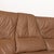 Beige Trapez Leather Three-Seater Sofa from Himolla For Sale - Image 8 of 15