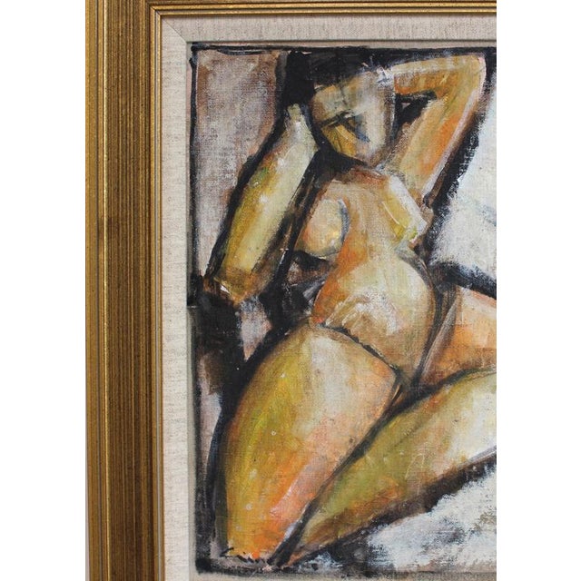 Florentine School Artist, Hidden Portraits XXXII, 1980s-1990s, Framed For Sale - Image 4 of 14