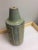 Mid 20th Century Mid-Century Modern Ceramic Lamp Base For Sale - Image 4 of 8