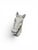 1990s Horse Head Sculpture in Reconstituted Stone, 1990s For Sale - Image 5 of 8