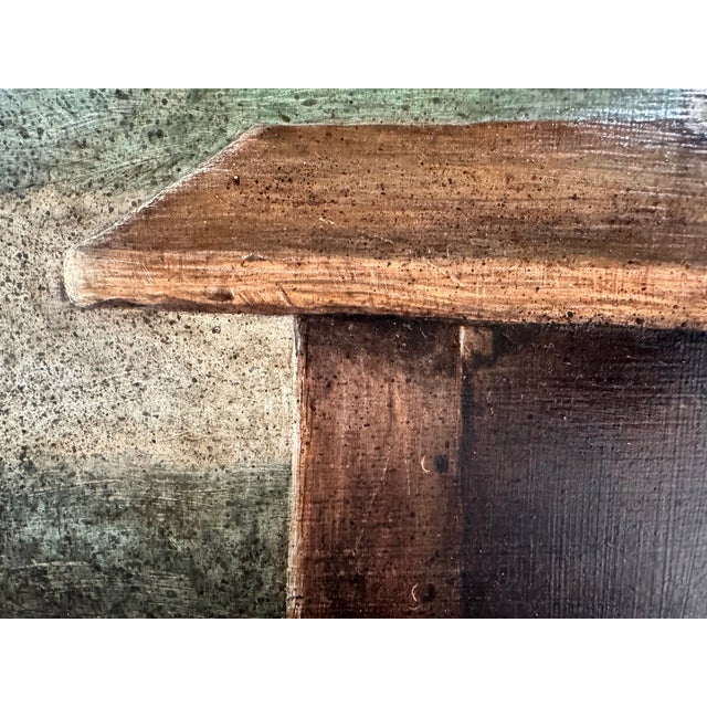 “Canvas Duck," 1971, by Travis Whitfield (b.1945) For Sale - Image 10 of 12