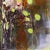 Wood A Passing Glimpse - Original Contemporary Abstract Oil Painting on Wood Panel by Denna Erickson For Sale - Image 7 of 9
