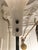 Vintage Floor Lamp in Murano Glass and Black Metal, 1980s For Sale - Image 9 of 10