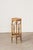 19th Century English Colonial Hexagonal Bamboo Plant Stand