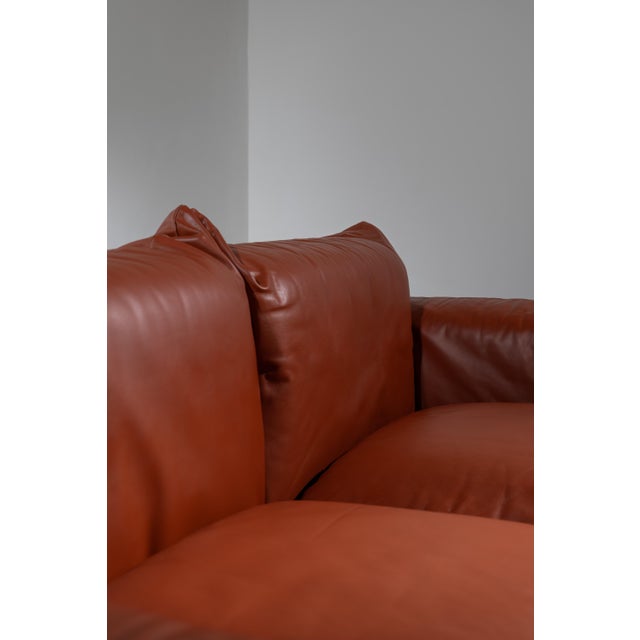 Arflex Marenco Sofa by Mario Marenco for Arflex, 1970s For Sale - Image 4 of 16