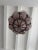 Mid-Century Modern 1950s 1 of 3 Big Mid-Century Seguso Murano Amethyst Blown Bubble Lantern Chandelier For Sale - Image 3 of 10