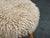 1950s Mid-Century Sheepskin and Beechwood Stools, 1950s, Set of 2 For Sale - Image 5 of 8