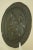 Bronze Medallion with Bas-Relief depicting the Madonna Della Seggiola by Raffaello Sanzio, Italy, Late 1800s For Sale - Image 6 of 18