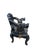 Late 20th Century Pair of Vintage Asian Dragon Armchairs Made in Ishizuka For Sale - Image 5 of 17