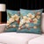 Exquisite Luxury Arts & Crafts Sofa Cushions – 1920s Design Cushion Cover Only For Sale - Image 4 of 4
