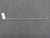 Metal 2.52 Ct Diamond by the Yard Tennis Bracelet For Sale - Image 7 of 8