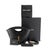 Saint Laurent Mini Celia Black Calfskin Leather Tote Bag For Sale - Image 9 of 10