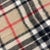 Camel Burberry Light Brown Plaid 100% Wool Scarf For Sale - Image 8 of 10