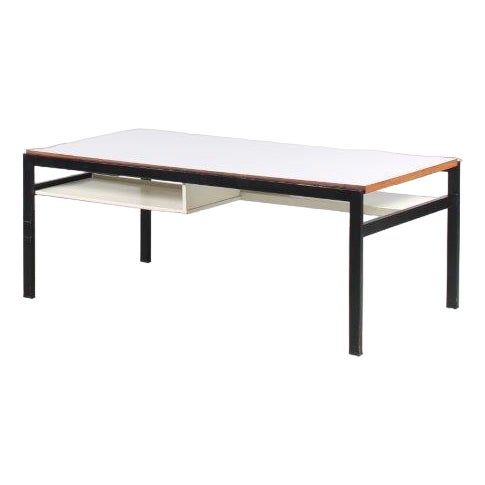 Coffee Table by Cees Braakman for Pastoe, Netherlands, 1960s For Sale