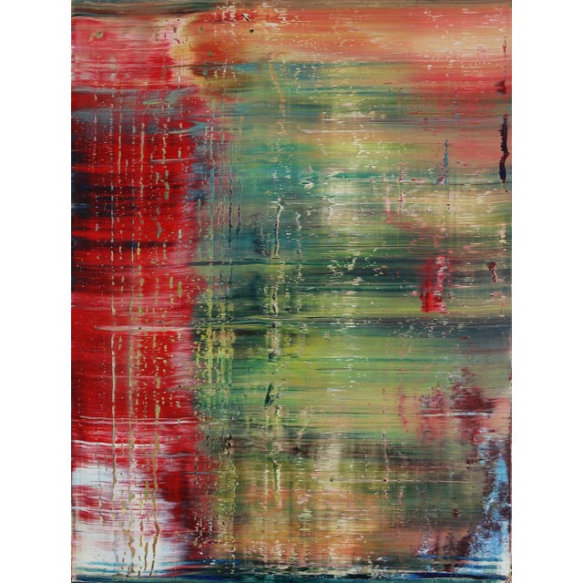 Early 21st Century Abstract Fantasy N°276, 2018 For Sale - Image 5 of 5