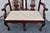 Vintage Carved Mahogany Settee Chippendale Style Ball & Claw Feet For Sale In Philadelphia - Image 6 of 16